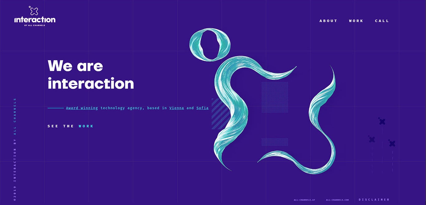 Interaction by All Channels