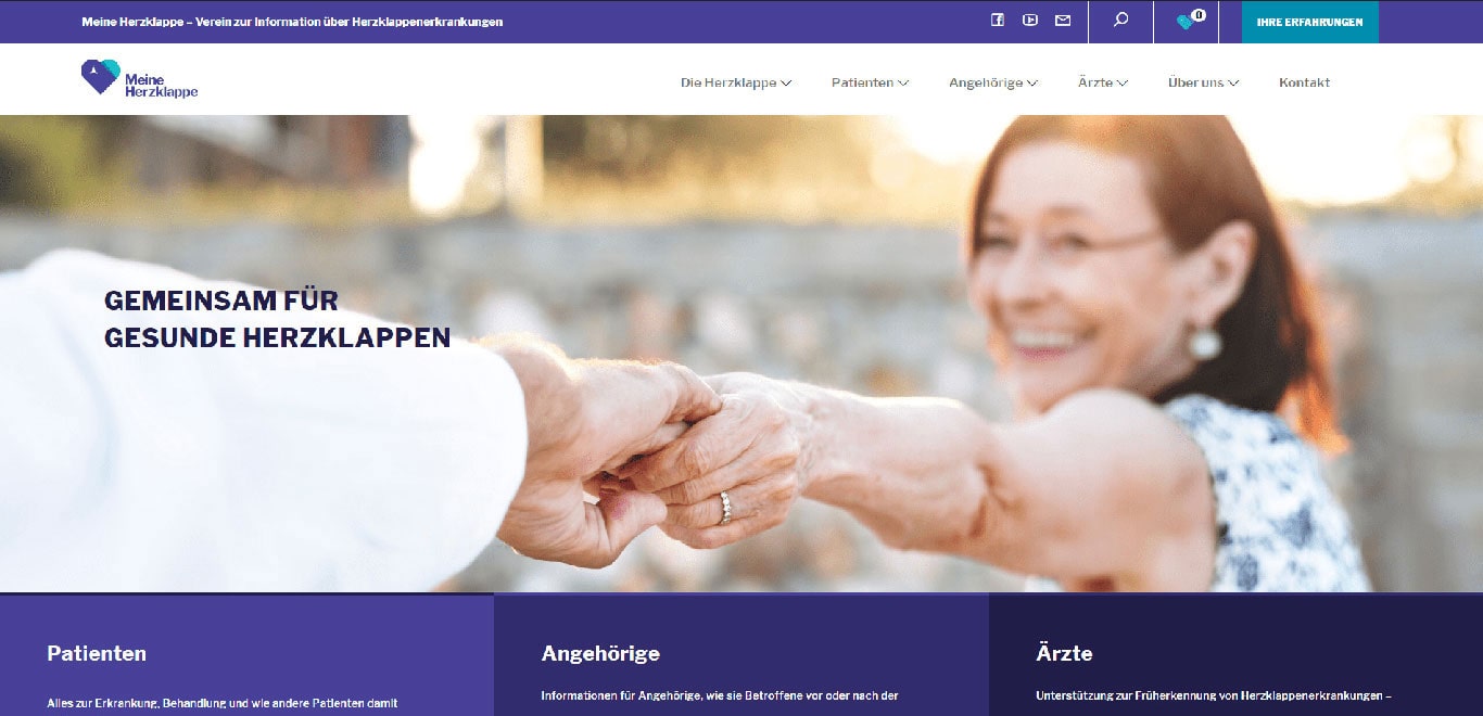 Meine Herzklappe